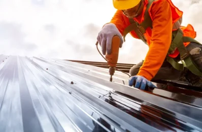 Travaux de zinguerie à Vitray-en-Beauce